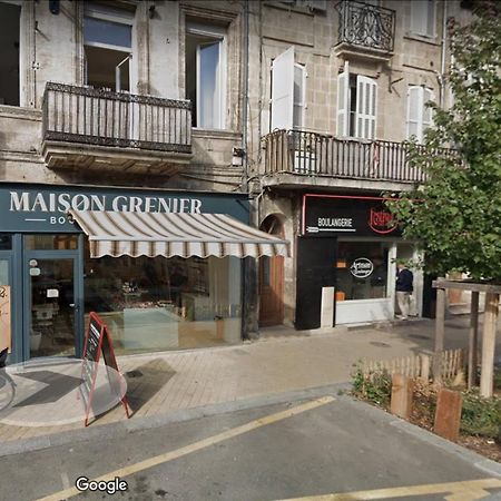 Appartement Bordeaux Victoire Eksteriør bilde