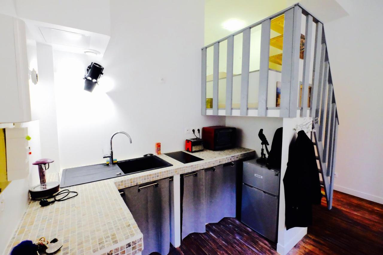 Appartement Bordeaux Victoire Eksteriør bilde