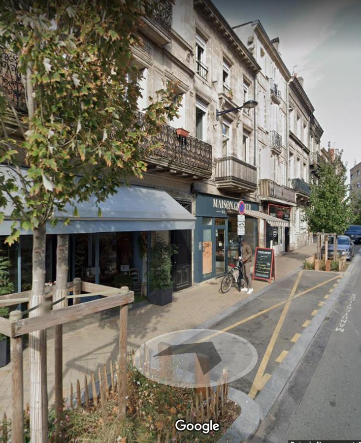 Appartement Bordeaux Victoire Eksteriør bilde