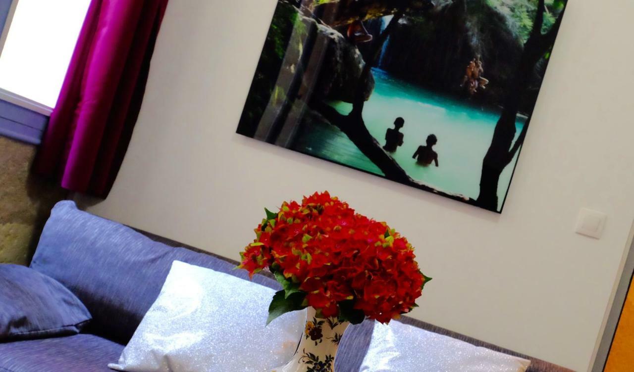Appartement Bordeaux Victoire Eksteriør bilde