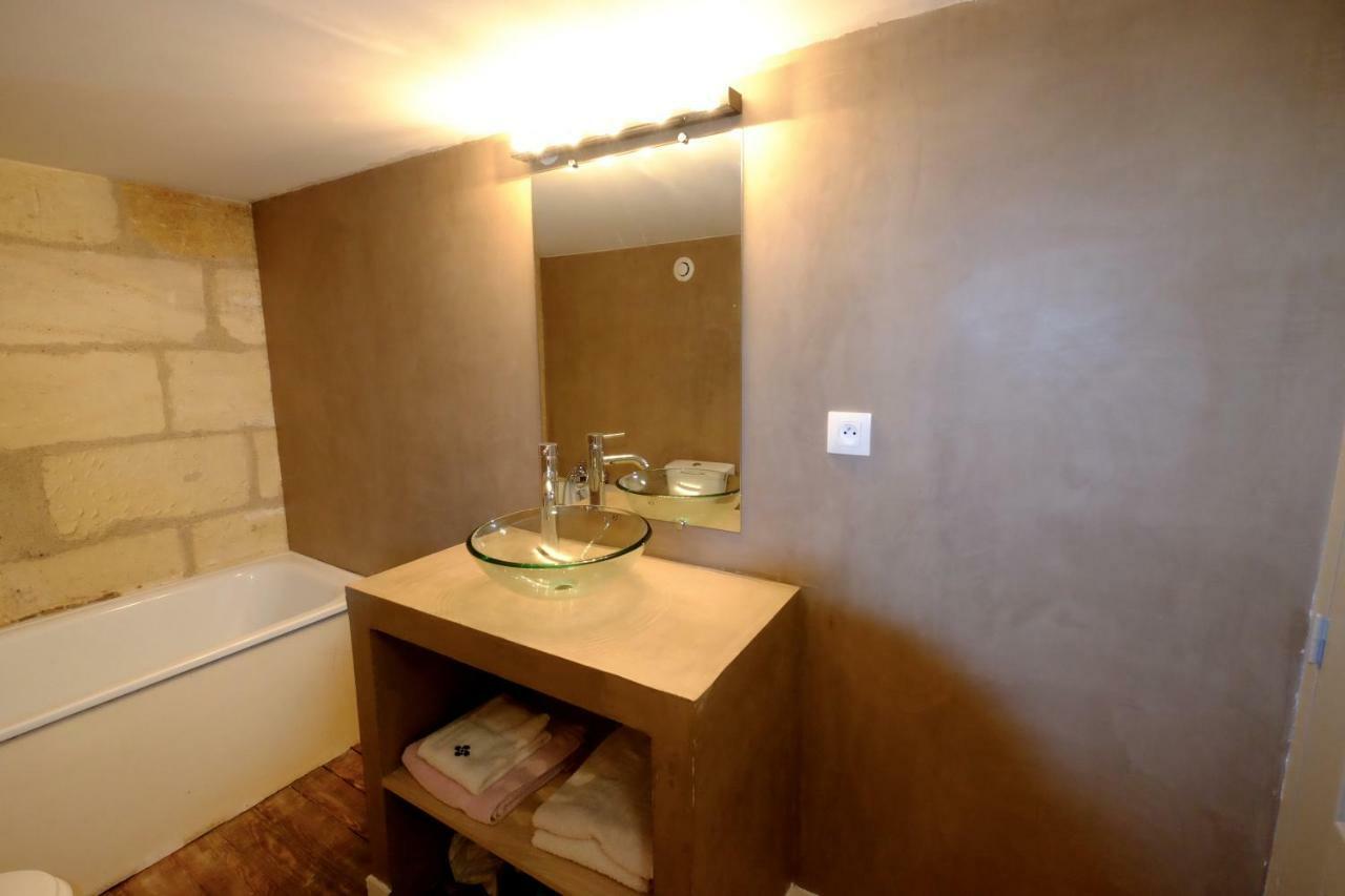 Appartement Bordeaux Victoire Eksteriør bilde