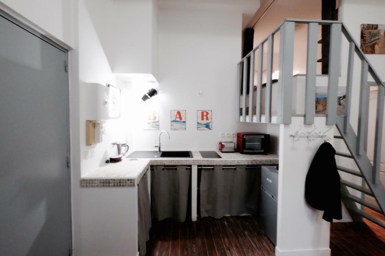 Appartement Bordeaux Victoire Eksteriør bilde