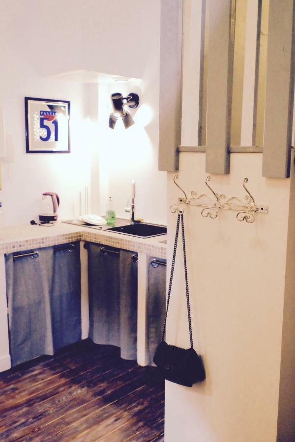 Appartement Bordeaux Victoire Eksteriør bilde