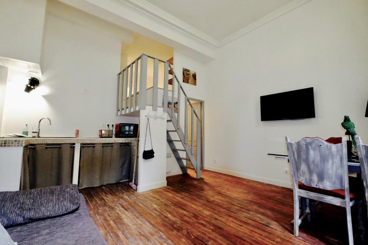 Appartement Bordeaux Victoire Eksteriør bilde