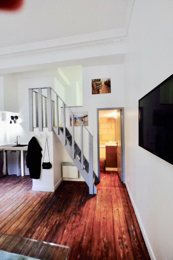 Appartement Bordeaux Victoire Eksteriør bilde