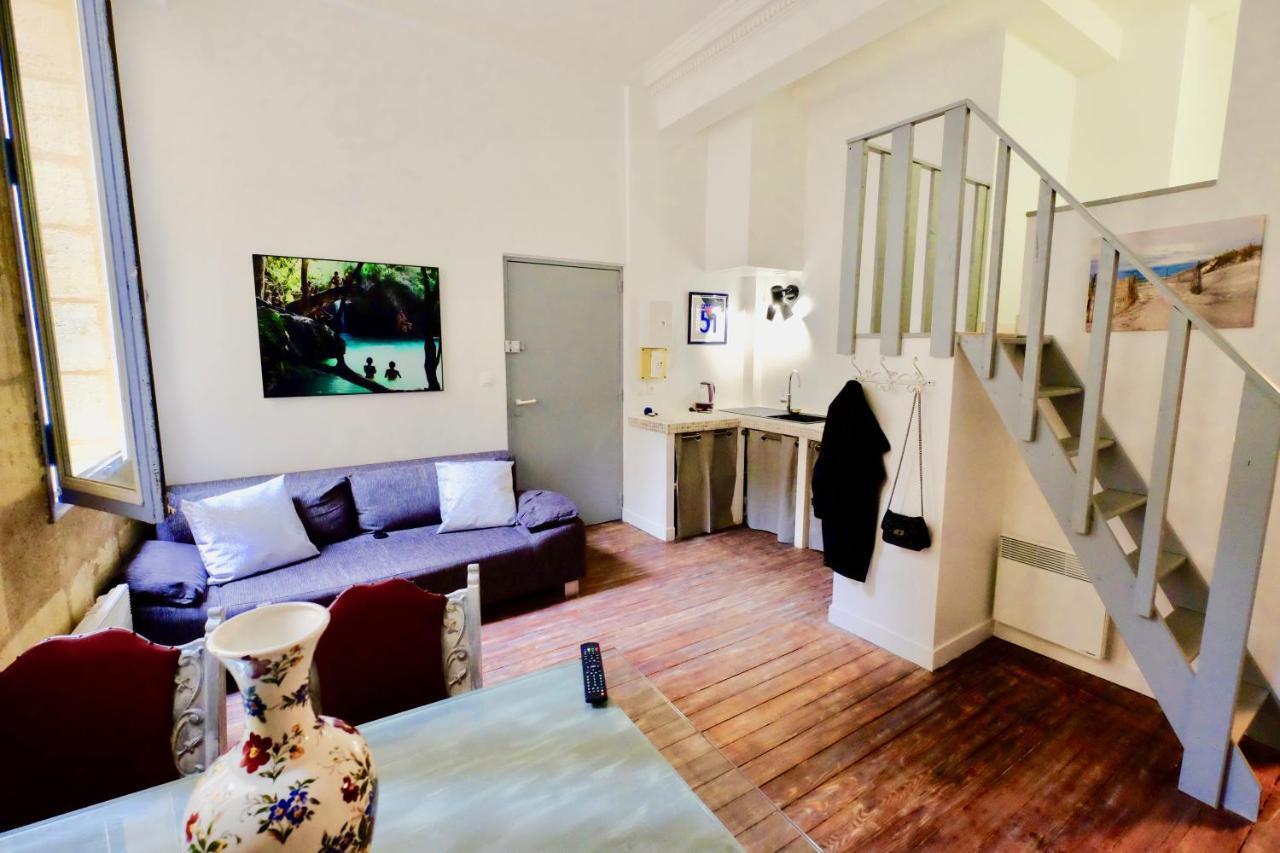 Appartement Bordeaux Victoire Rom bilde